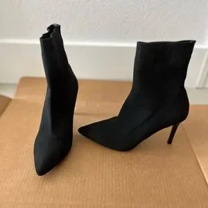 Steve Madden Shoes Steve Madden Sock Ankle Booties Poshmark